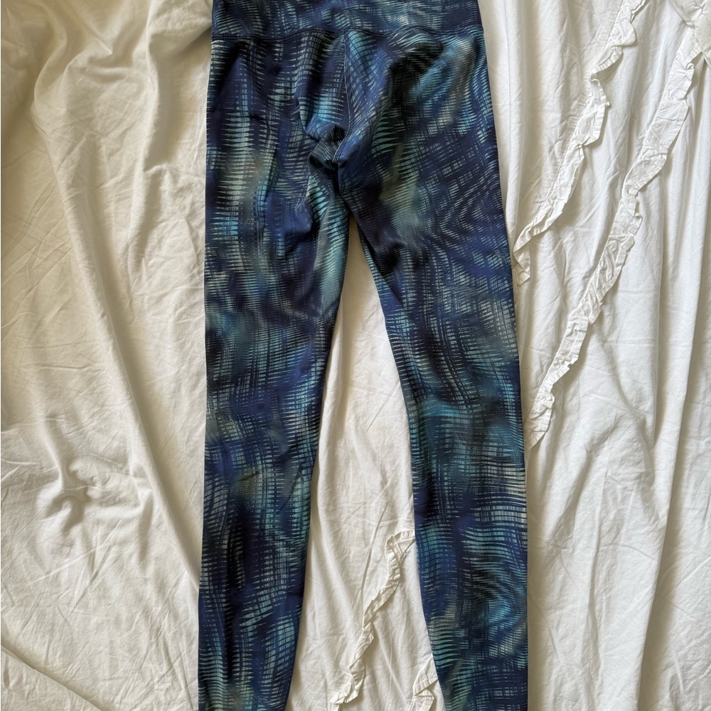 Lululemon Athletica Blue leggings - Picture 11 of 11